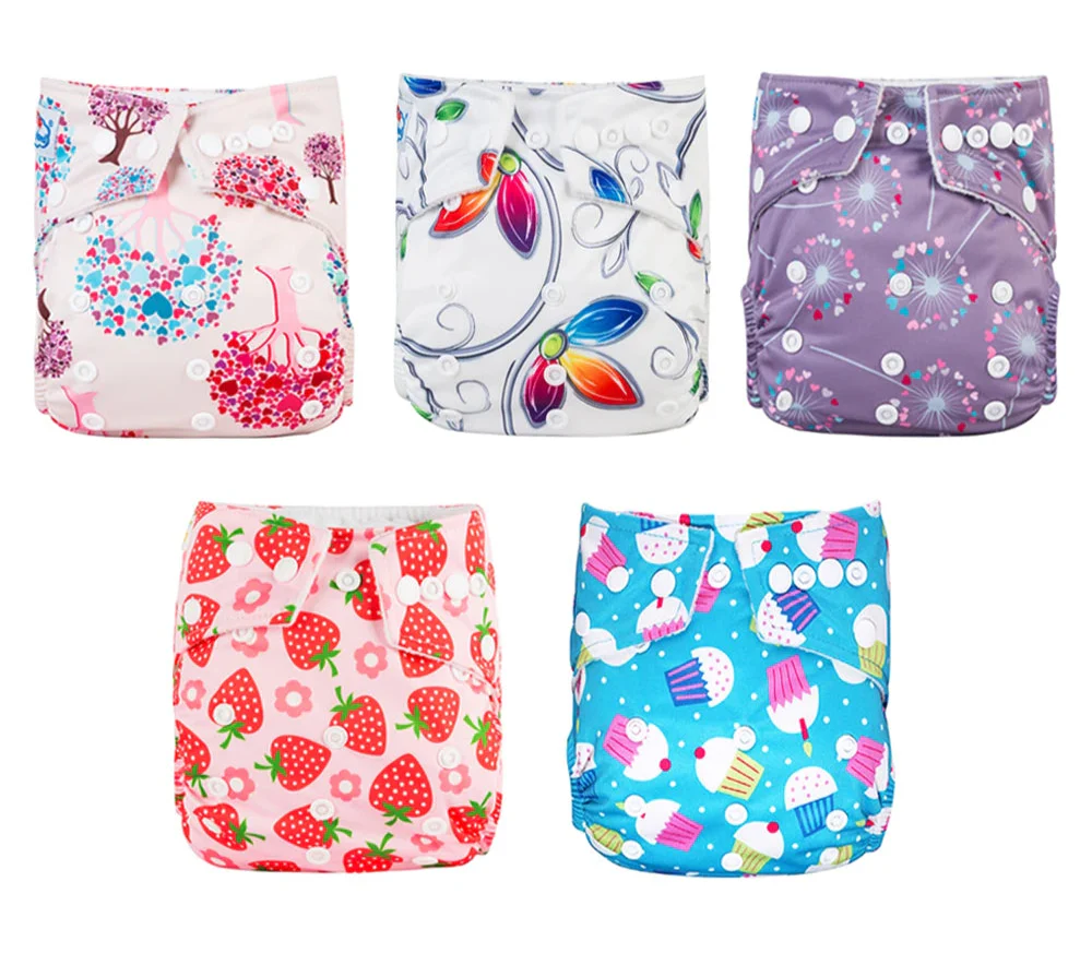 all reusable nappies and accessories