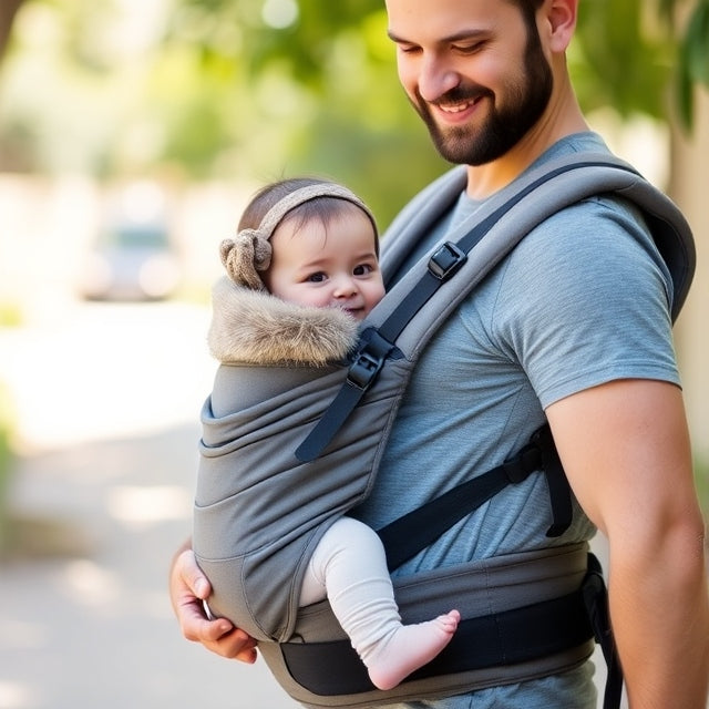 all baby carriers wraps, backpack style and slings