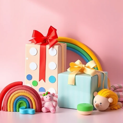 gifts for mummy and baby