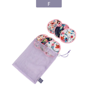 Waterproof & Reusable Nursing Pads