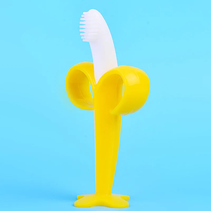 Banana Toothbrush