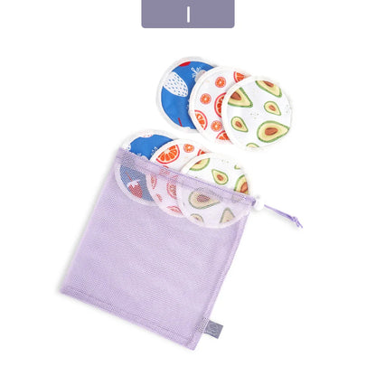 Waterproof & Reusable Nursing Pads