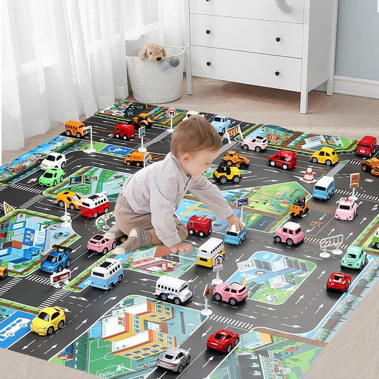 City Play Mat