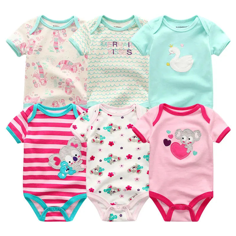 Bundle & Save with these Romper Sets