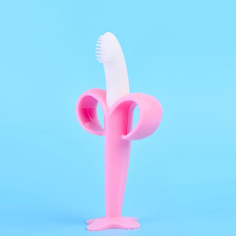 Banana Toothbrush