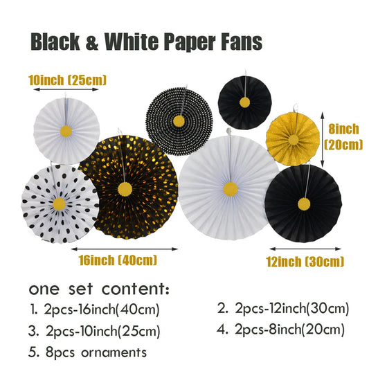 Black & Gold  - Fans