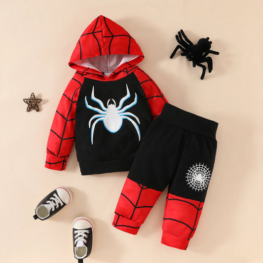 Spidey Tracksuit set