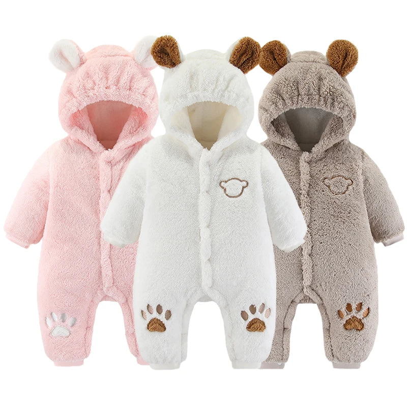 Baby Bear Onesie