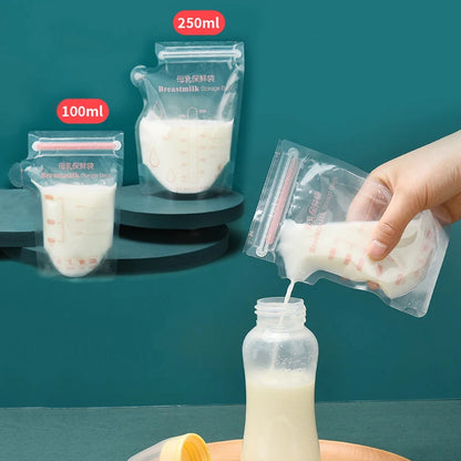 Milk Freezer bags