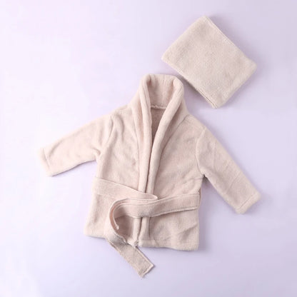 Newborn Dressing Gown