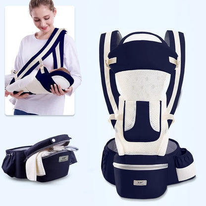 Ergonomic Backpack Carrier