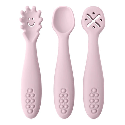 Soft Cutlery Set