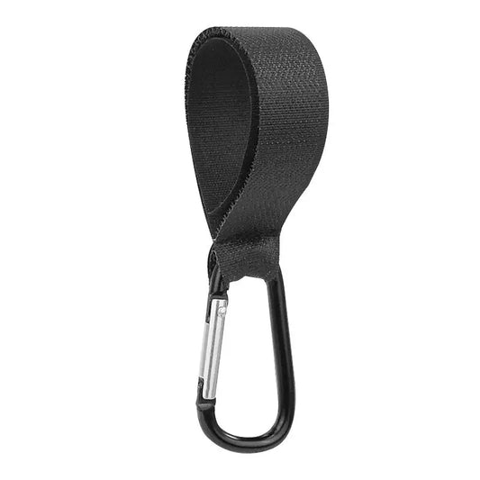 Velcro hooks - Black