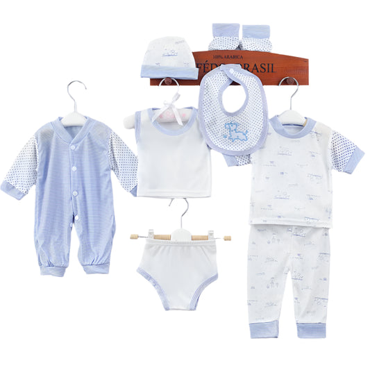 8 Piece Newborn Set!