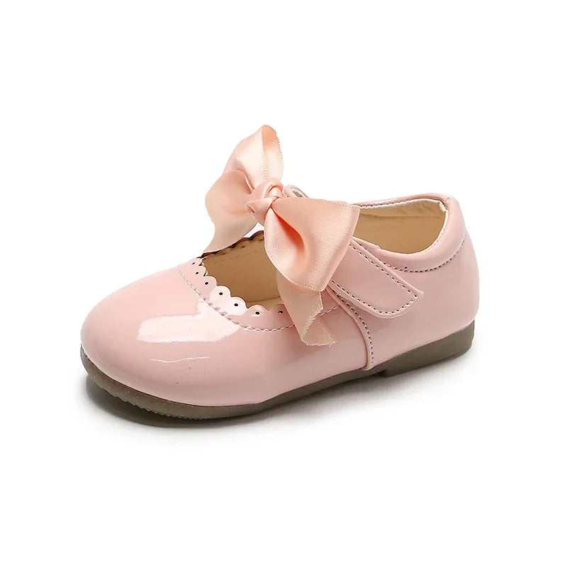 Patent Baby & Toddler Dress Shoes