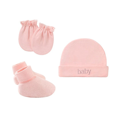 Newborn Head, Hands and Feet Set