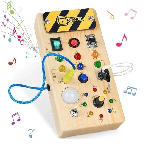 Montessori Switch toy