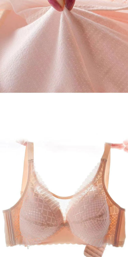 Front Release Nursing Bra