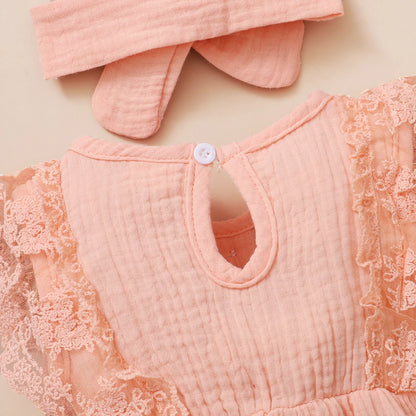 Feeling Pretty Summer Romper