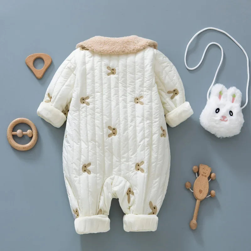 Bunny Winter Onesie