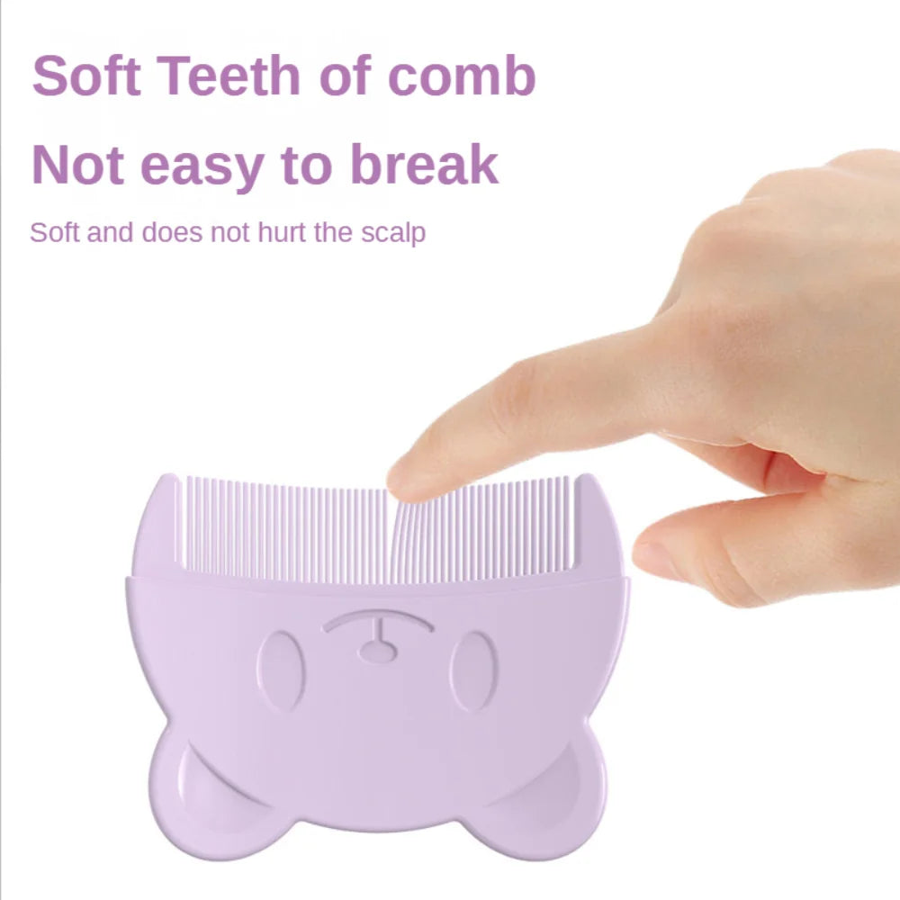 Baby Care Soft Comb