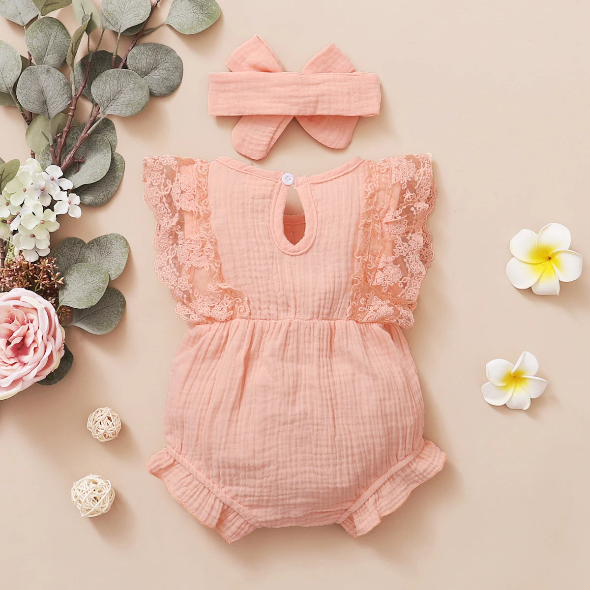 Feeling Pretty Summer Romper