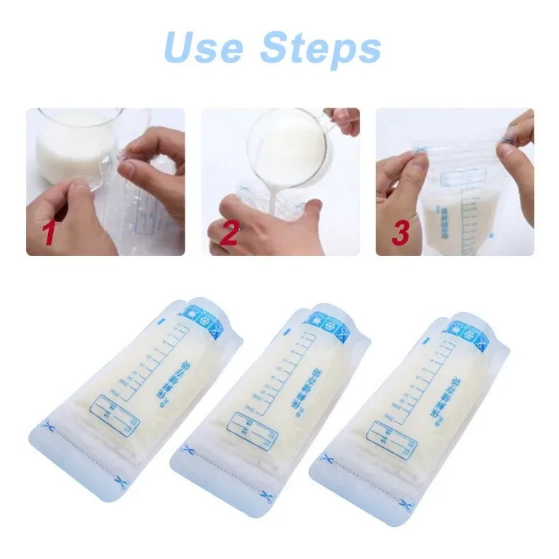 Breastmilk Storage Bag 250mL