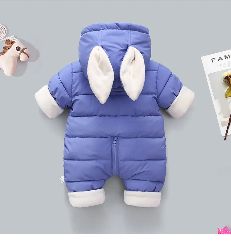 Weather Proof Cotton Onesie