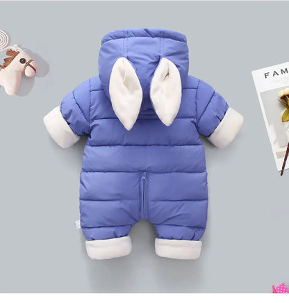 Weather Proof Cotton Onesie