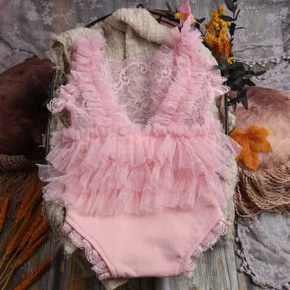 Gorgeous Newborn Rompers