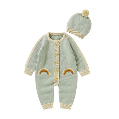 Autumn Baby Knit