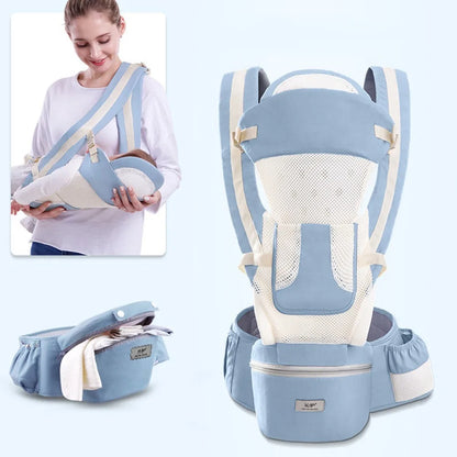 Ergonomic Backpack Carrier