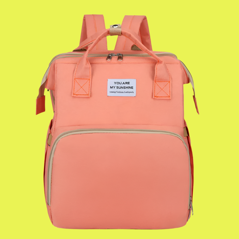 Double Back Pack