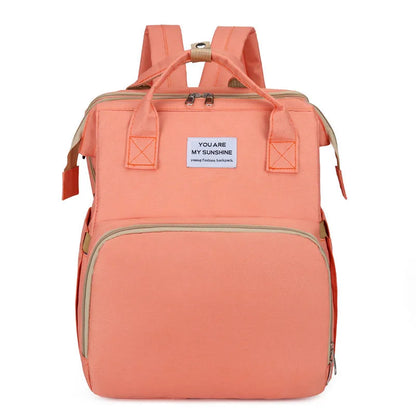 Double Back Pack