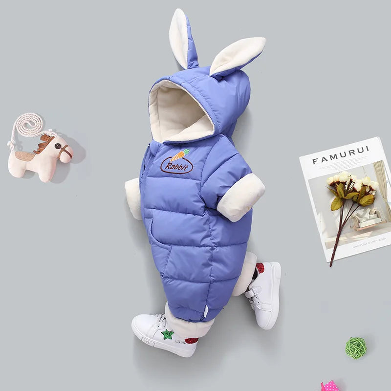 Weather Proof Cotton Onesie