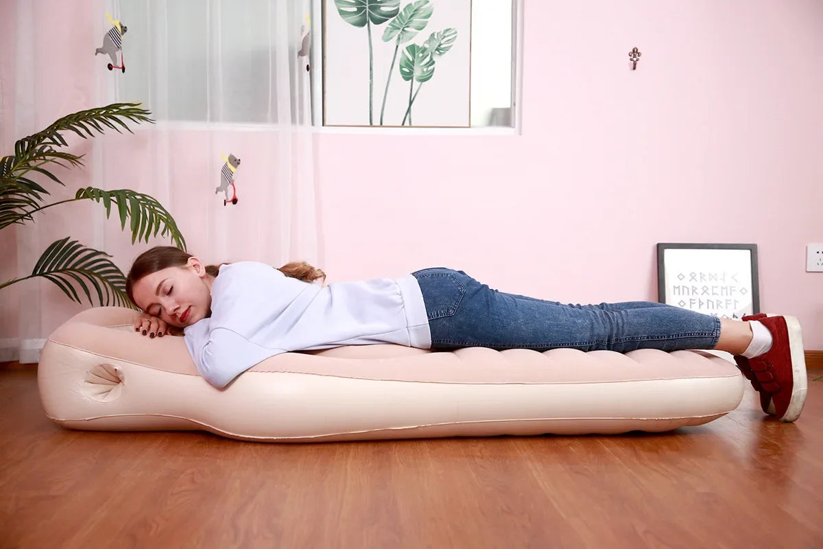 Inflatable Pregnancy Pillow