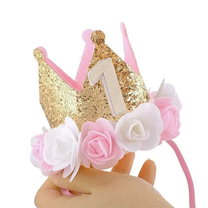 DIY Birthday Crown