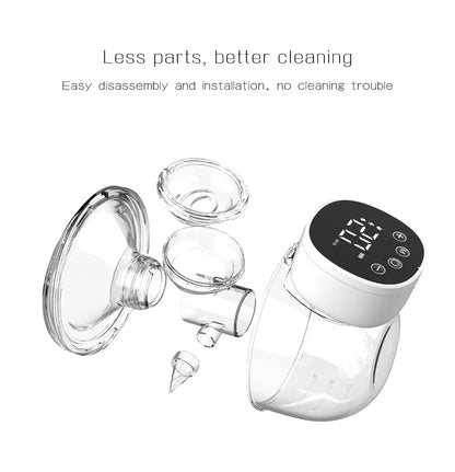 Wearable Electric Breast Pump Handsfree