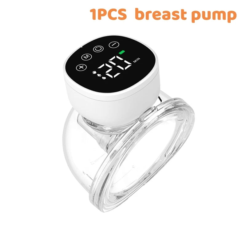 Wearable Electric Breast Pump Handsfree