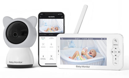 Wifi Baby Monitor