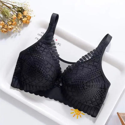 Front Release Nursing Bra