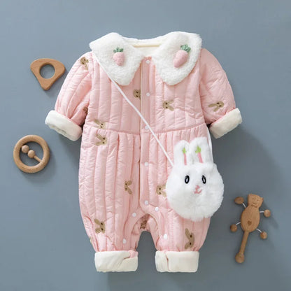 Bunny Winter Onesie