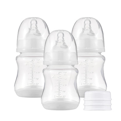 Set of 3 Baby Bottles