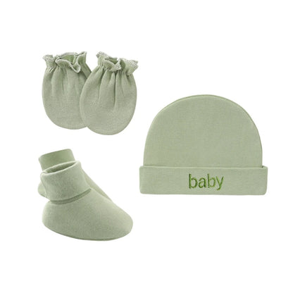 Newborn Head, Hands and Feet Set