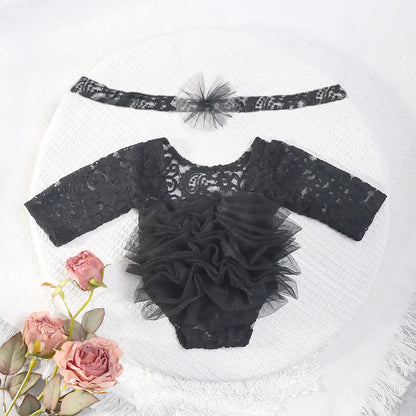 Newborn Tutu Onesie