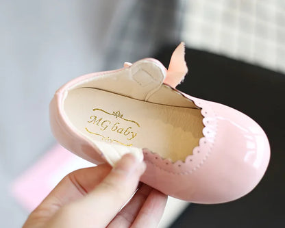 Patent Baby & Toddler Dress Shoes