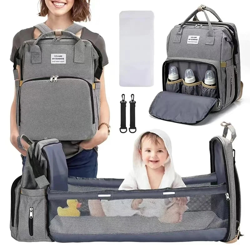 Double Back Pack