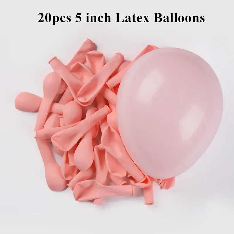 Small Balloons - Light Pink