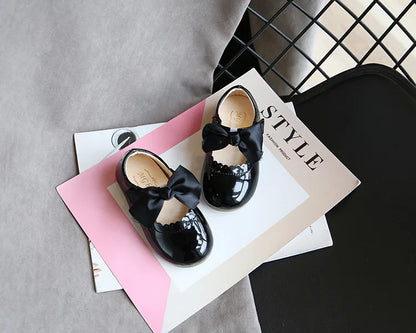 Patent Baby & Toddler Dress Shoes