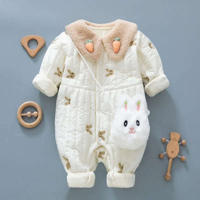 Bunny Winter Onesie